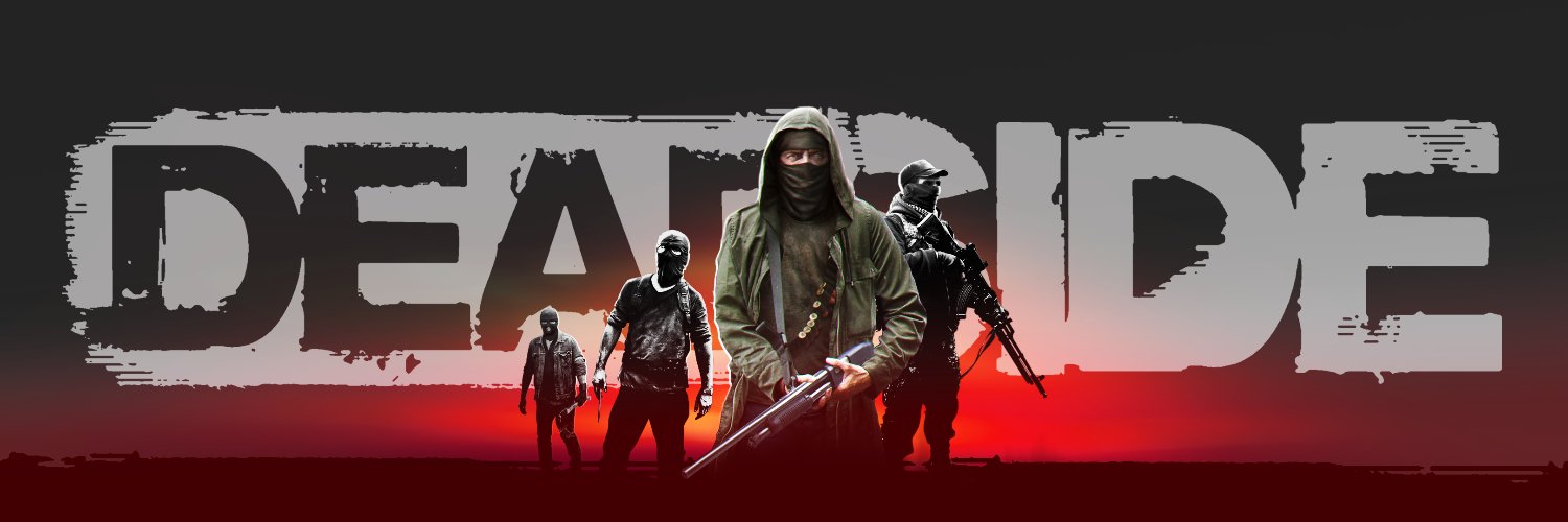 DEADSIDE - Out now on PC, Xbox and PlayStation 5's banner
