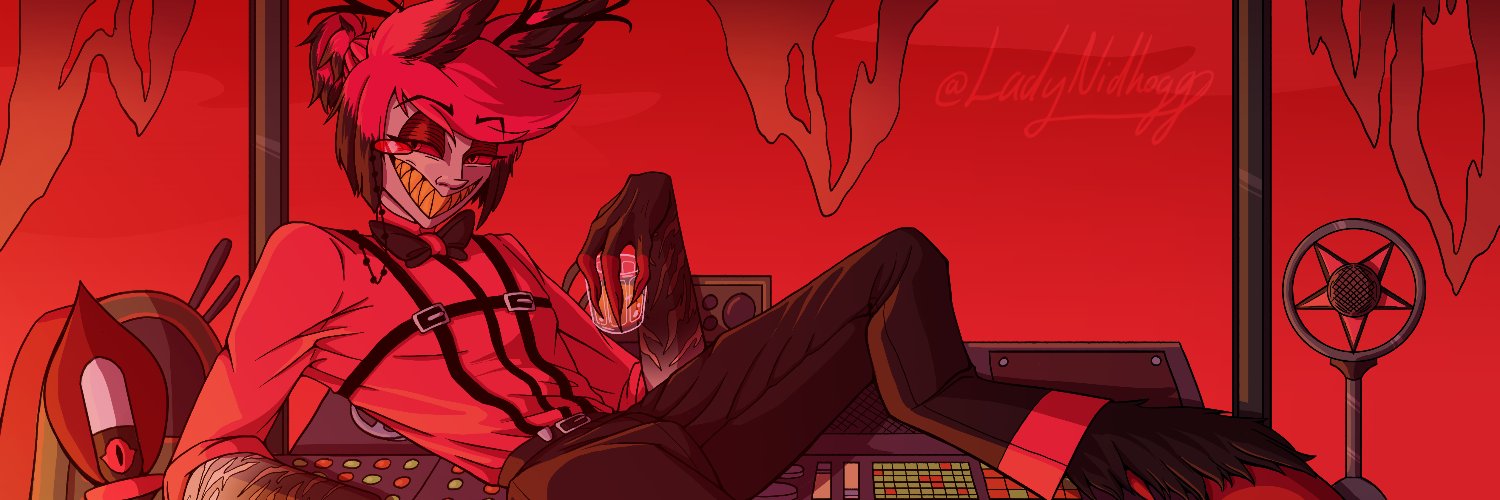 🦎LadyNidhogg🔞 - Moved to 🦋's banner