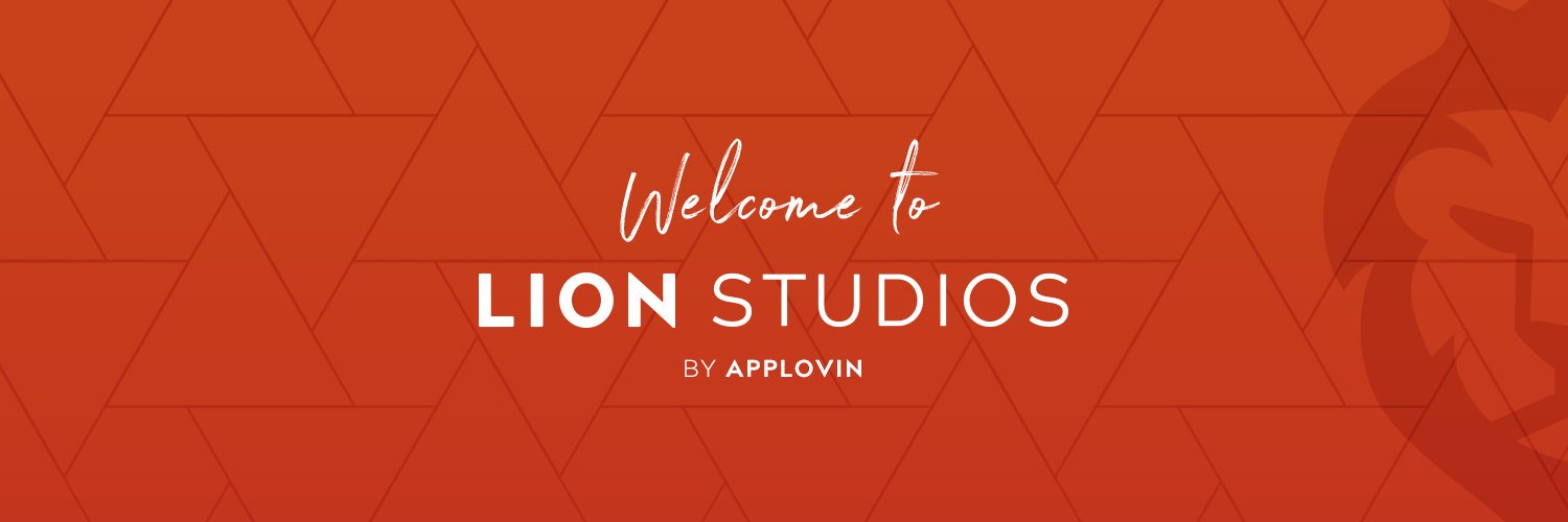 Lion Studios's banner