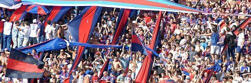 San Lorenzo Redes + 1M²'s banner
