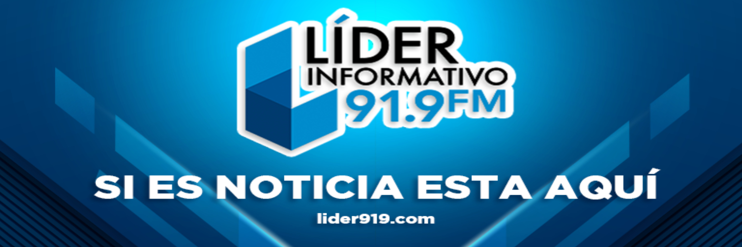 Líder Informativo's banner