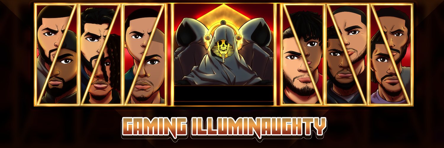 Gaming Illuminaughty's banner