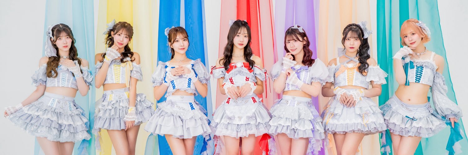 虹色の飛行少女's banner