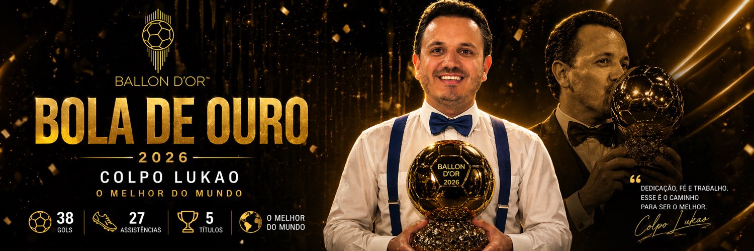 Colpo Lukão's banner