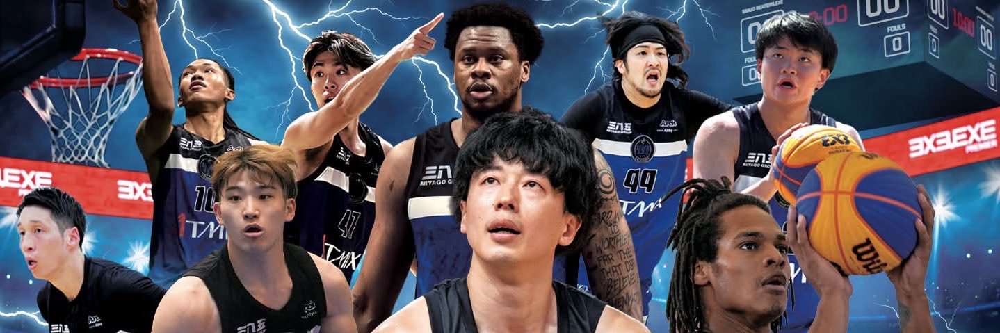 HACHINOHE DIME.EXE (八戸ダイムエグゼ)'s banner