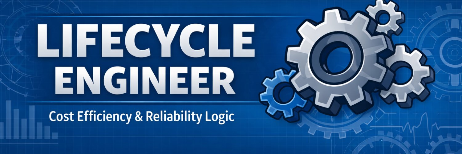 Lifecycle Engineer's banner