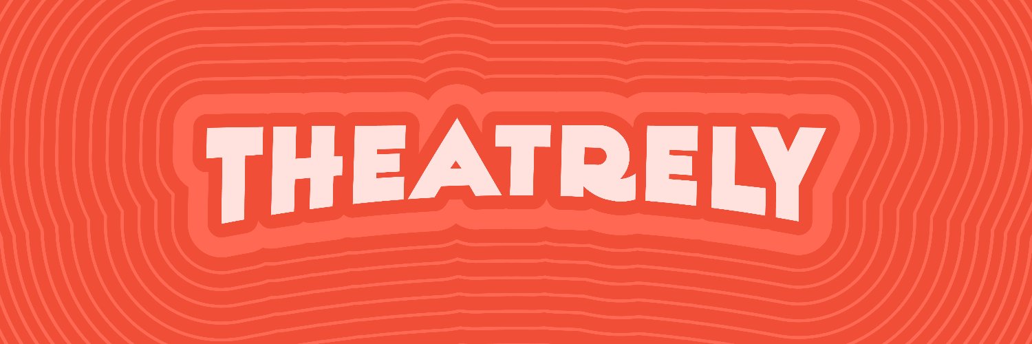 Theatrely's banner