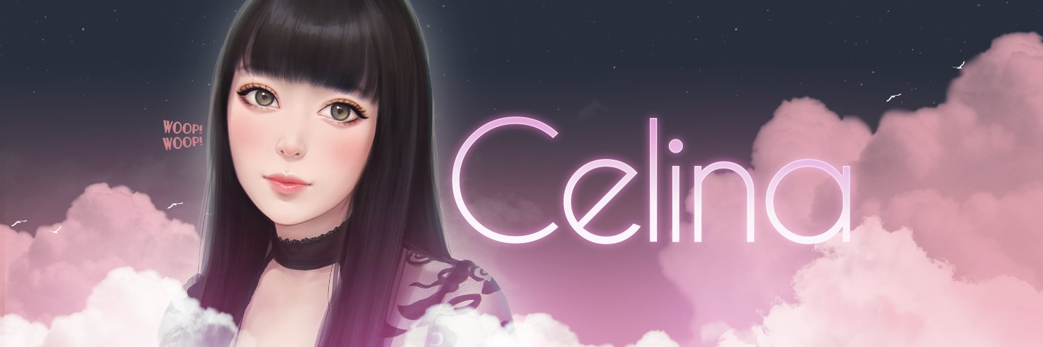 Celina🌙セリーナ's banner