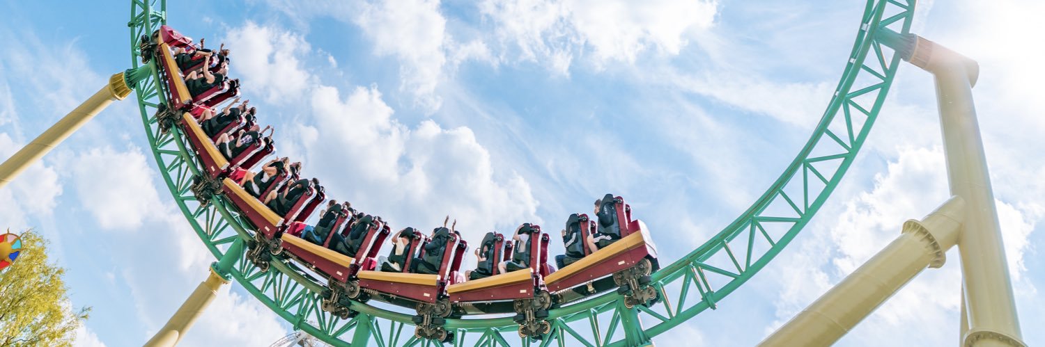 Thrill Riders's banner