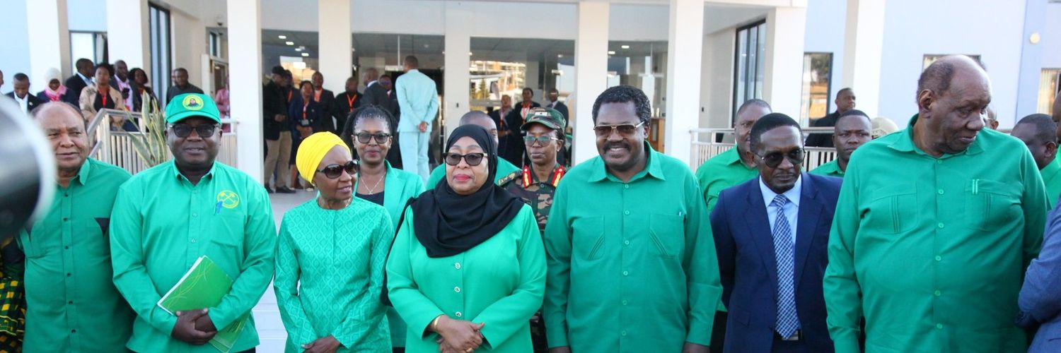 Kampeni Kuu za CCM-2025's banner