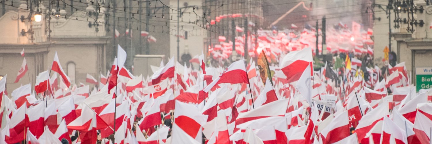 Michał Nieznański's banner