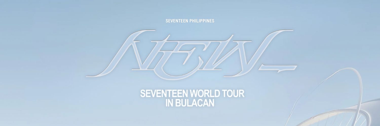 SEVENTEEN Philippines's banner