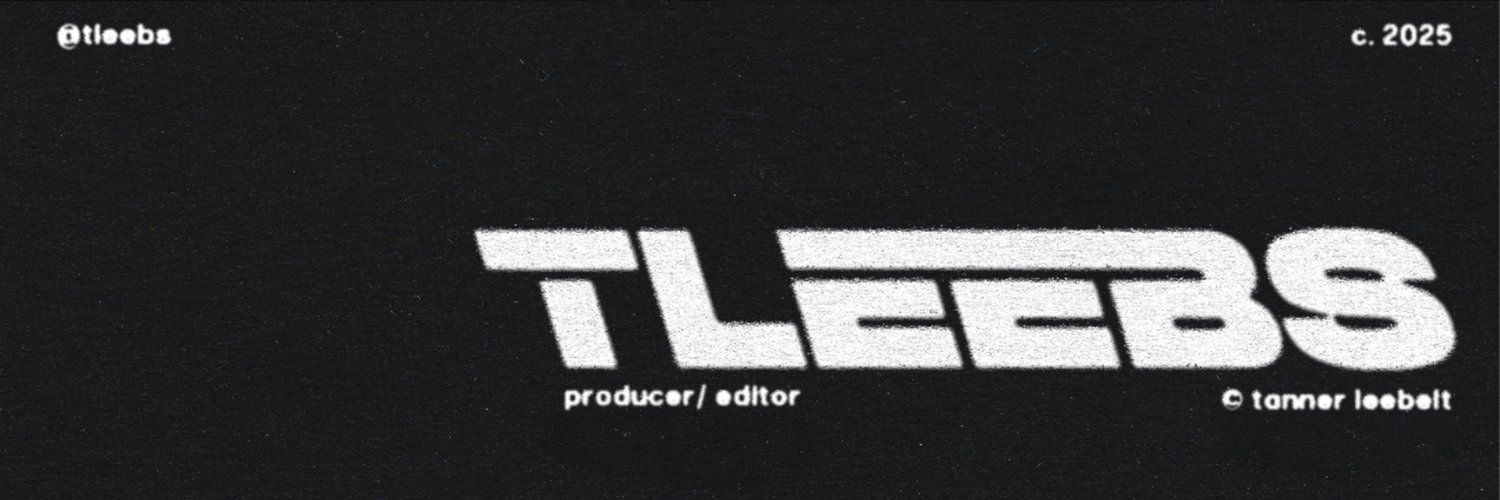 Tleebs's banner