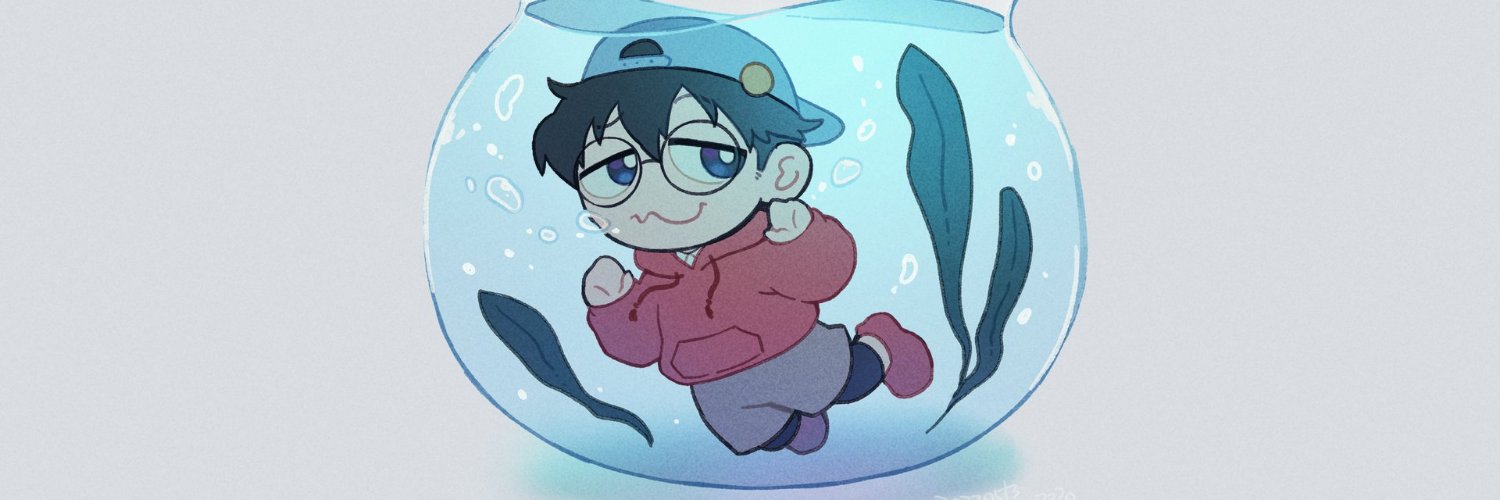 おまおじ♨'s banner