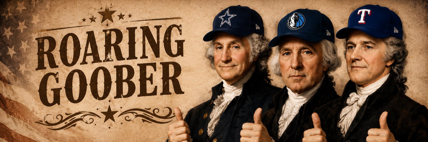 roaring goober's banner