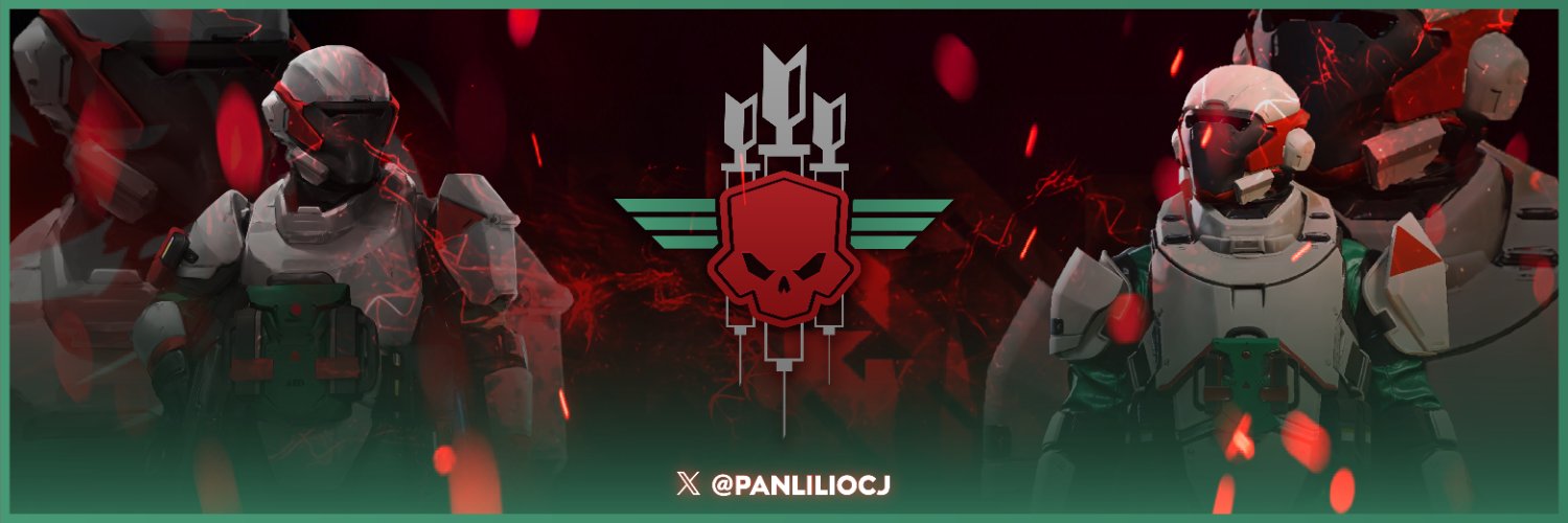 Christopher (CJ) Panlilio's banner