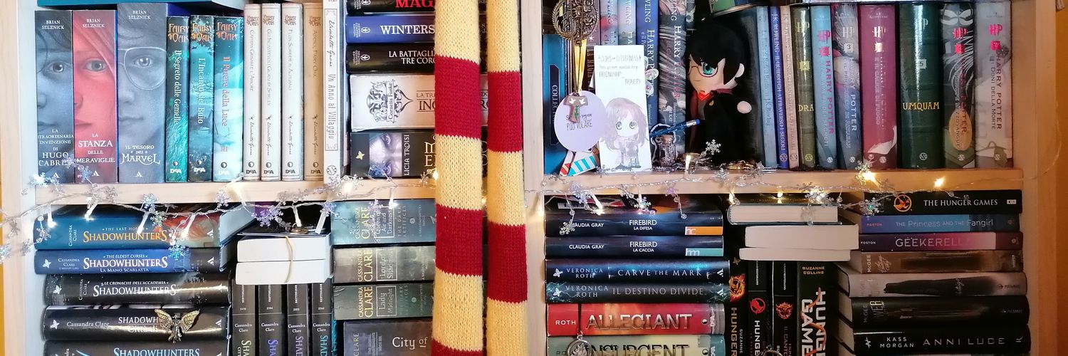 Emma Carstairs 🇵🇸🎄✨📚💕's banner