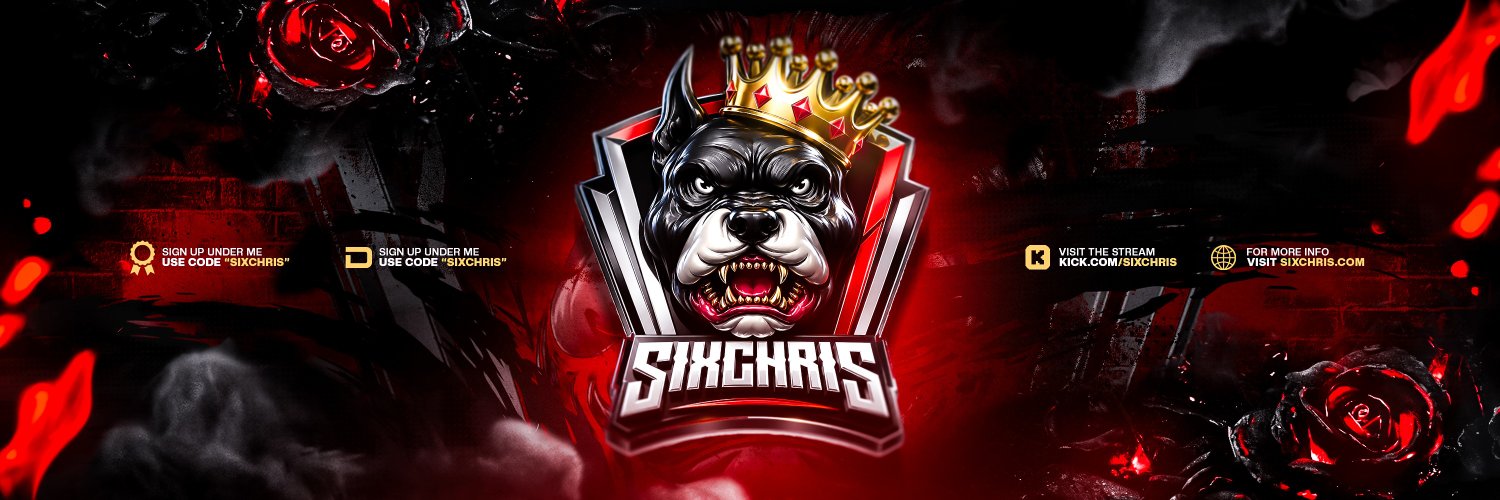 Chris's banner