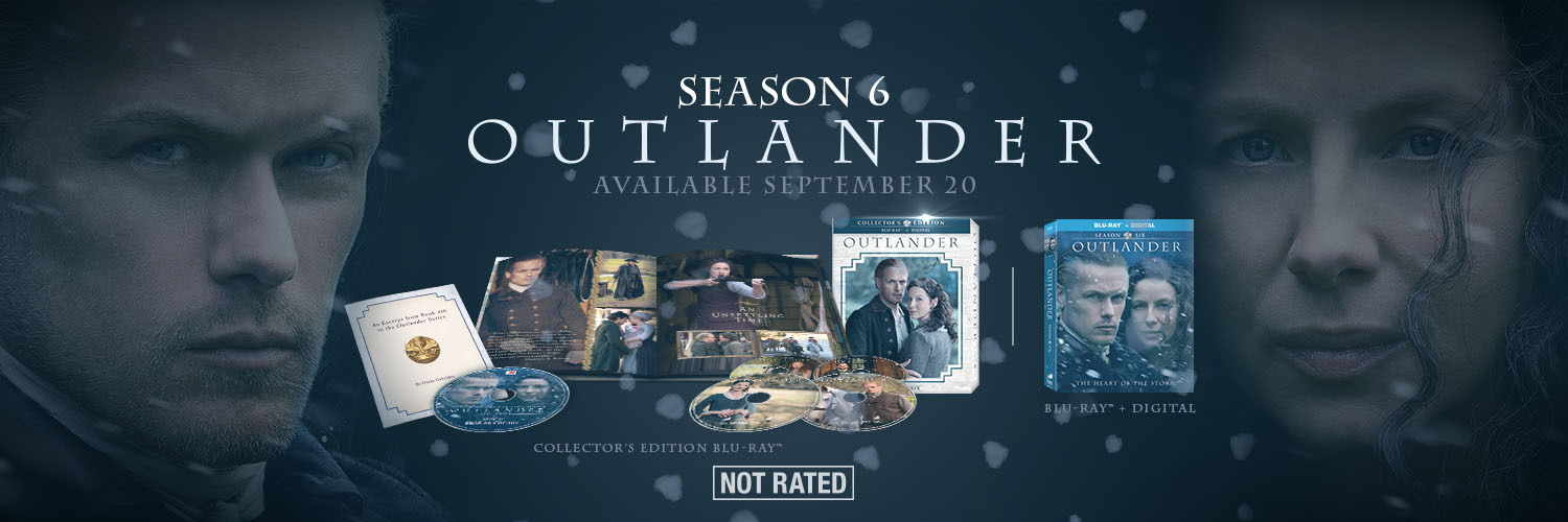 The Outlander Collector's banner