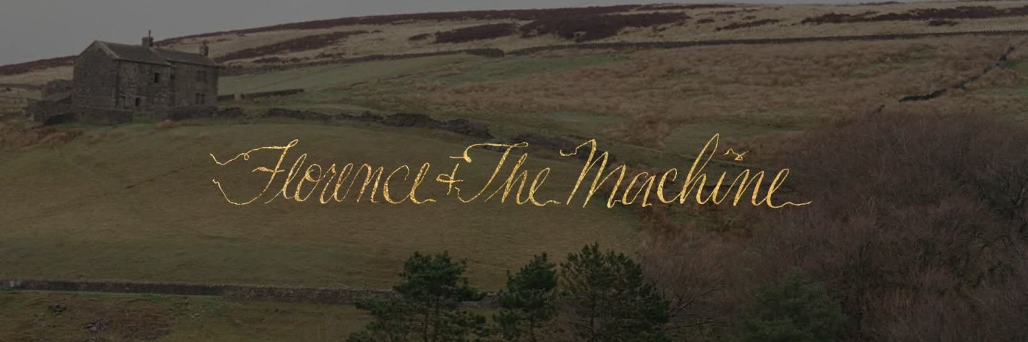 florence welch archive's banner