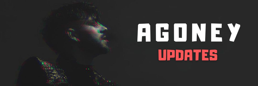 Agoney Updates's banner