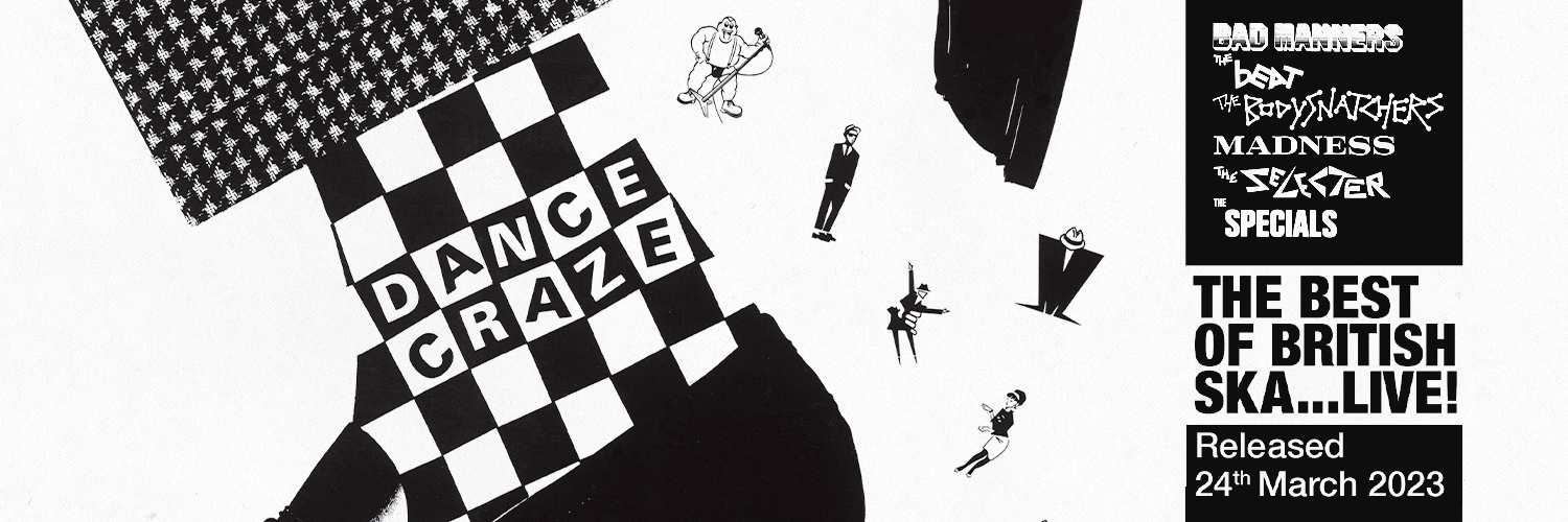 Two Tone's banner
