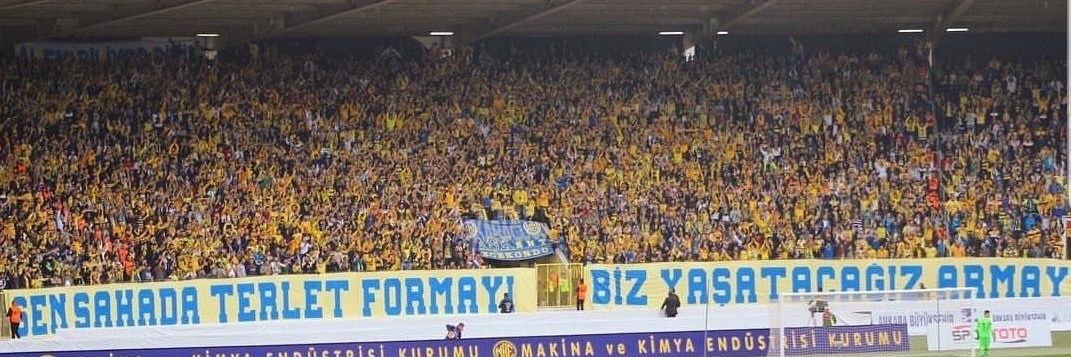 :d Ankaragücü Platformu's banner