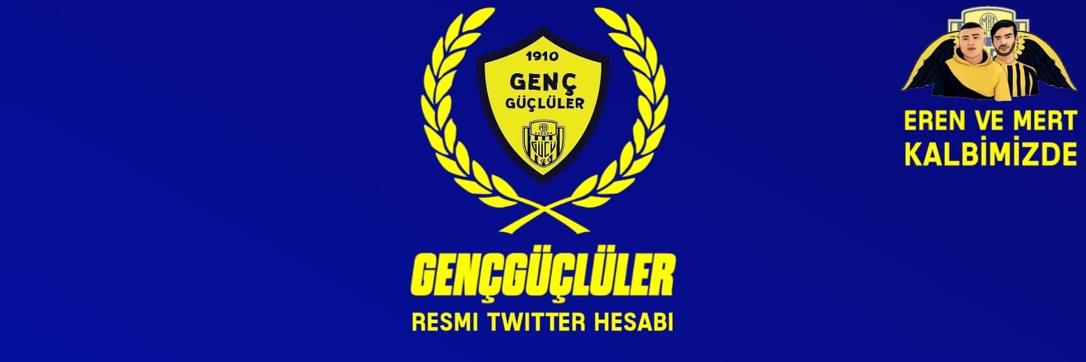 Genç Güçlüler's banner