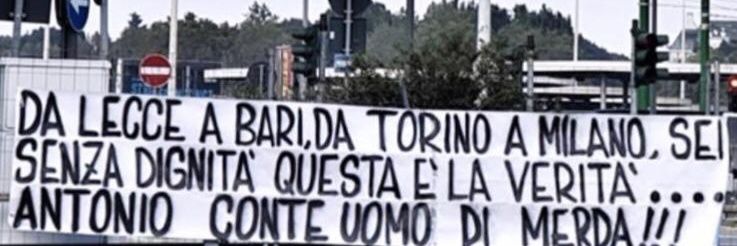 Vincenzo Pugliese ormai stanco di questa Juve's banner