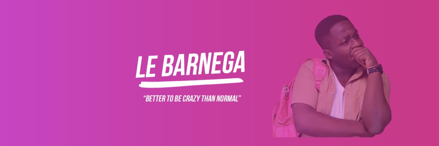 Le Barnega's banner