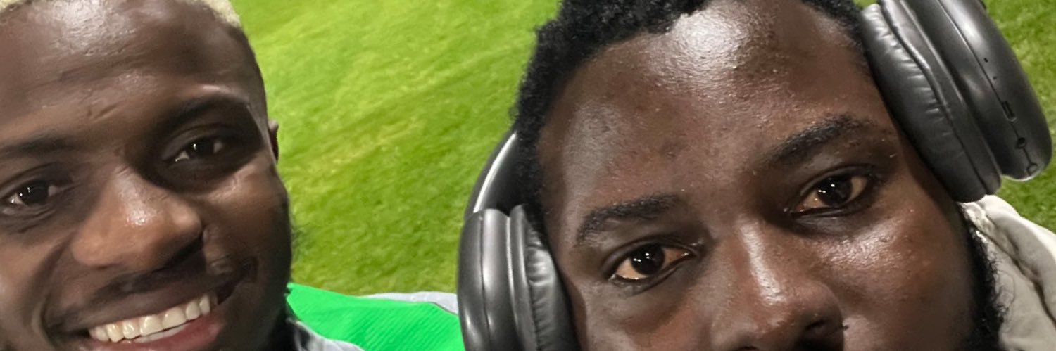Victor Olorunfemi's banner