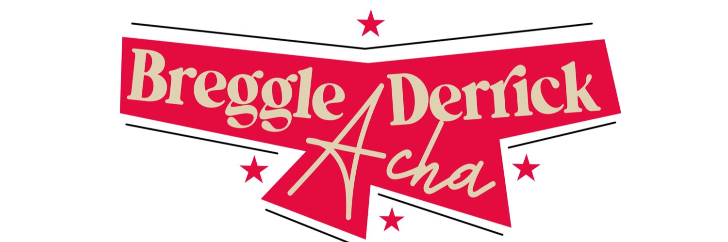 Breggle Acha Derrick's banner