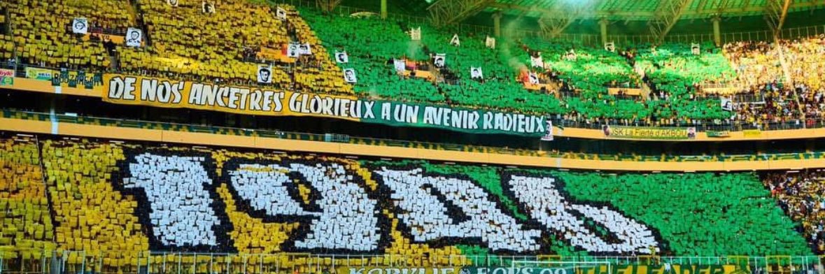JS Kabylie's banner