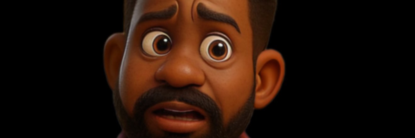 Basket Mouth's banner