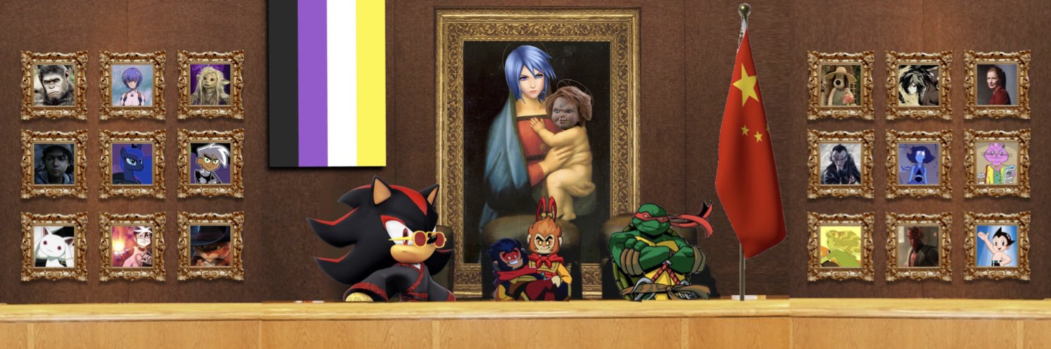 Ama | 🐢🐒🦔🔪's banner