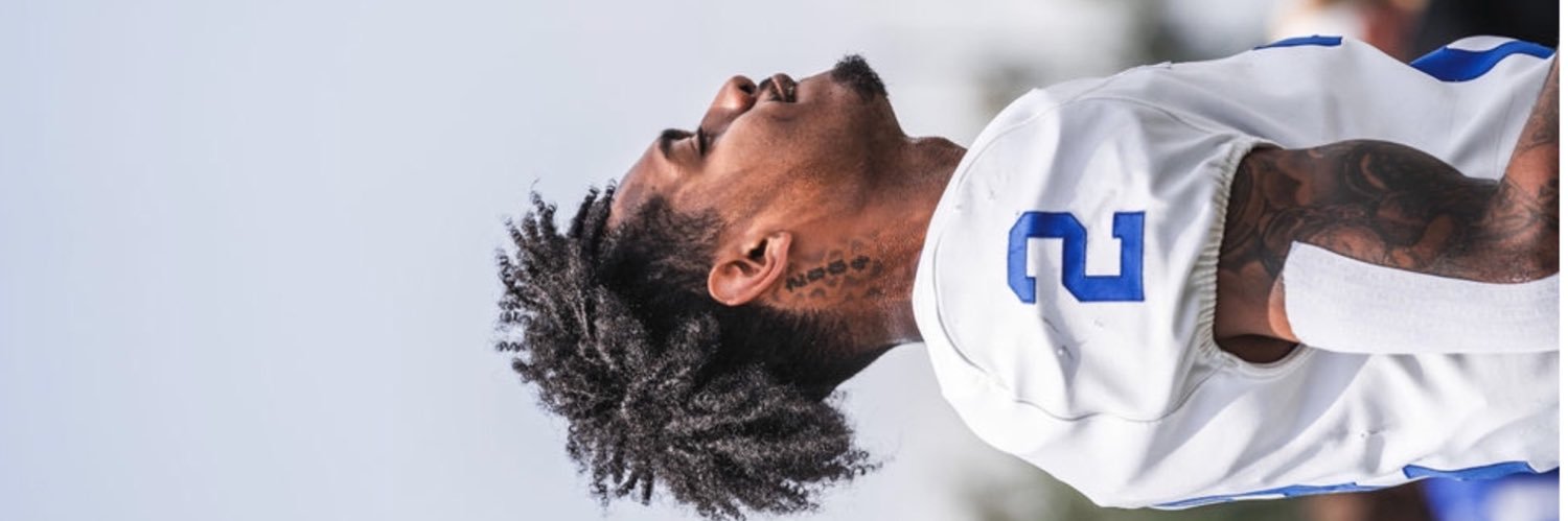 Cedric Harden Jr's banner