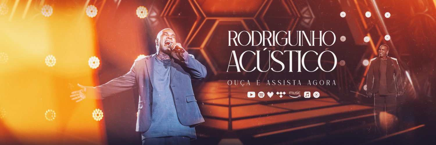 Rodriguinho 🪕's banner