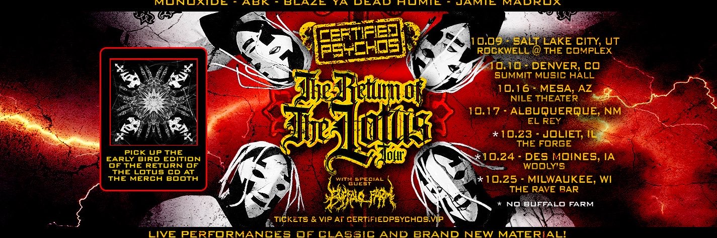Twiztid's banner