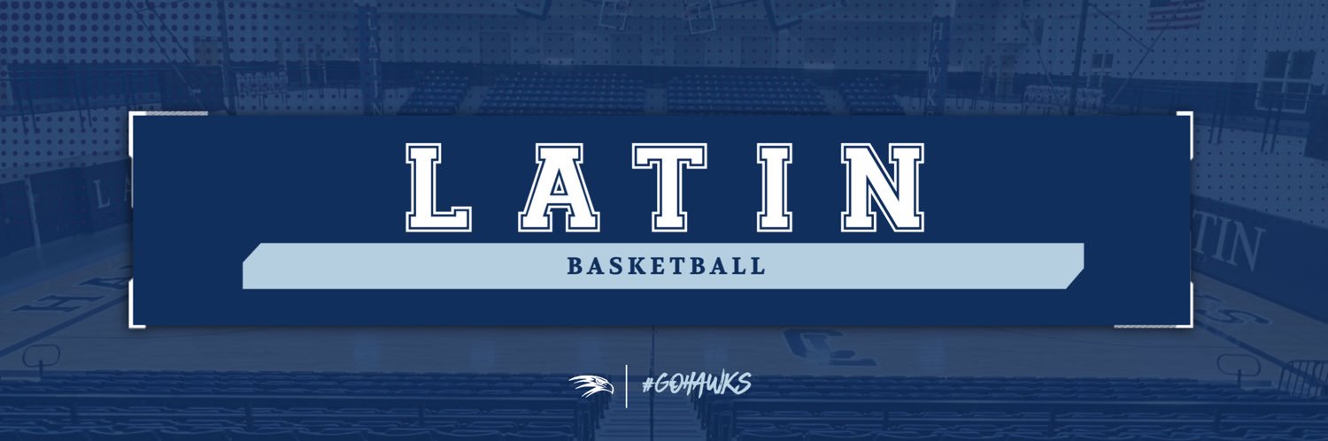 Charlotte Latin Boys Basketball's banner