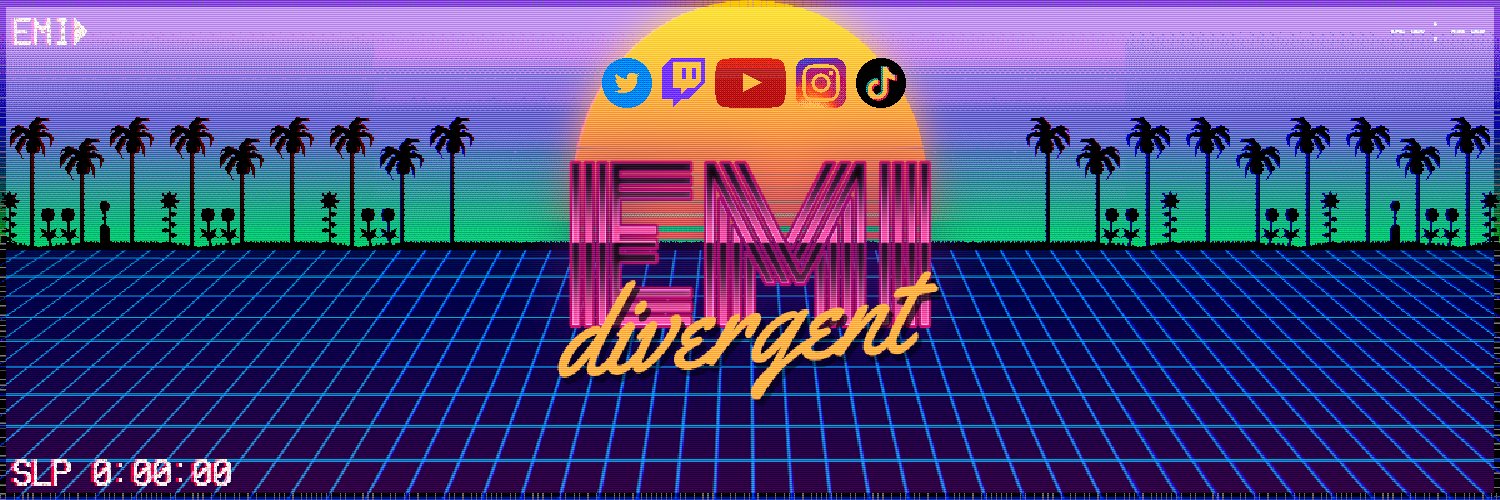 Emidivergent's banner