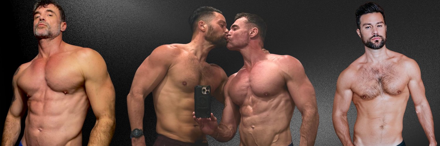 Beaux & Dick | Married Muscle |'s banner