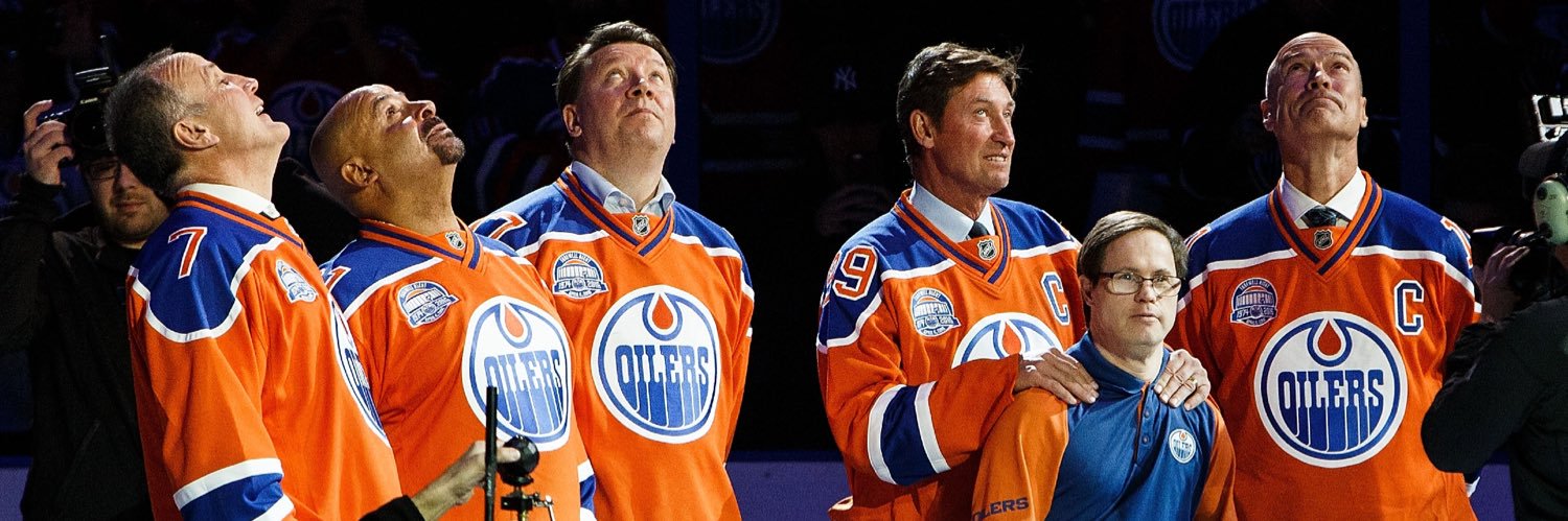 Vintage Oilers's banner
