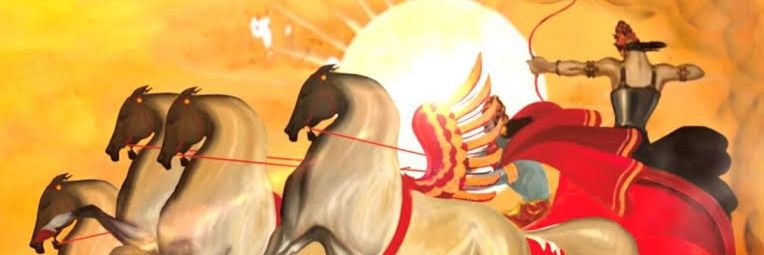 Agnīdhra's banner