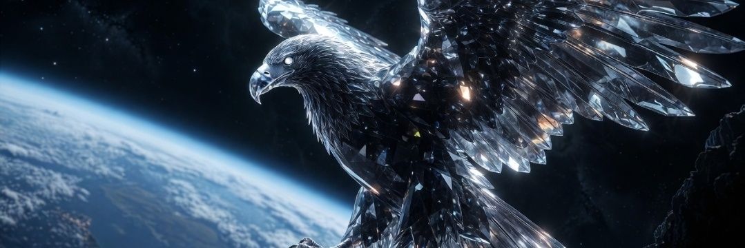 Obsidian Eagle 2026's banner