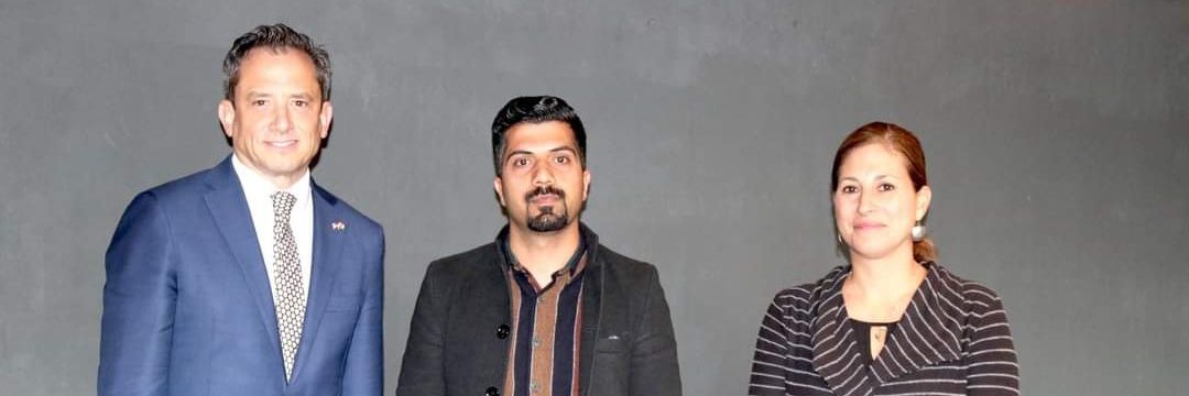 Bokan Jaff's banner