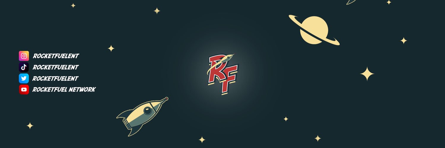 Rocketfuel Entertainment's banner