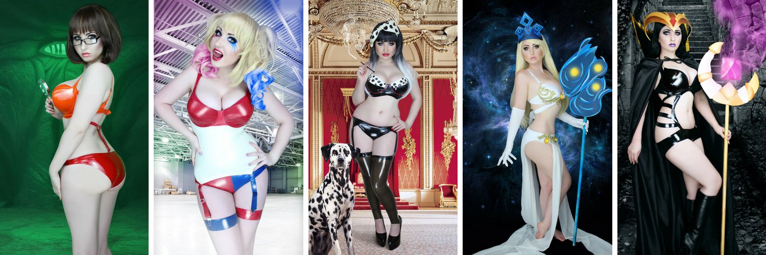 Ivy Tenebrae 🔞⚠️'s banner