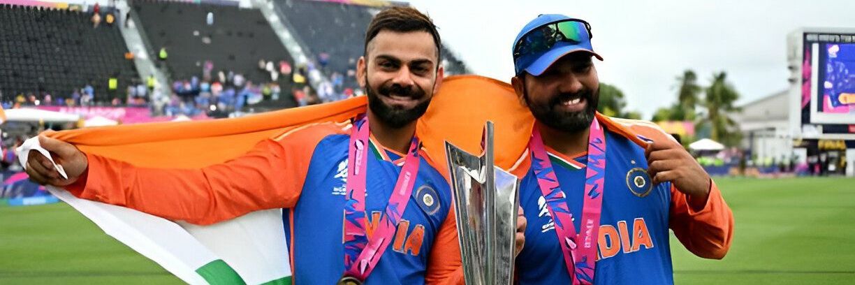 Akhil Sharma's banner