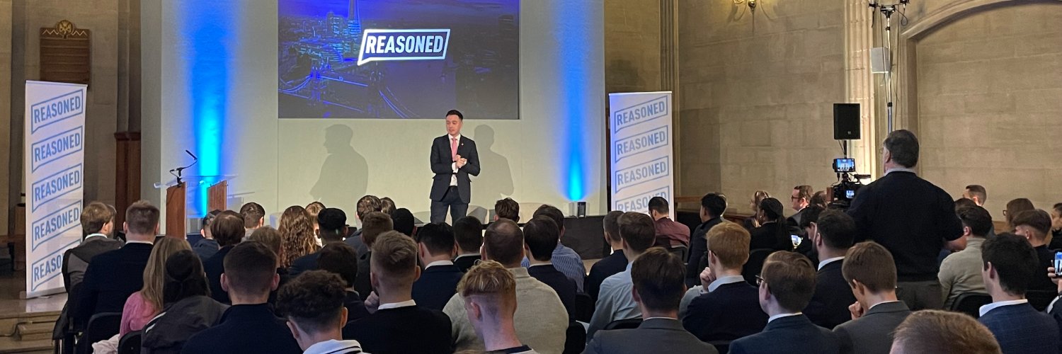 Reasoned's banner
