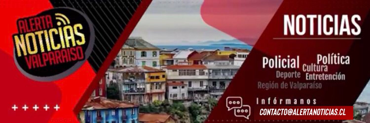 Alerta Noticias Valparaíso's banner